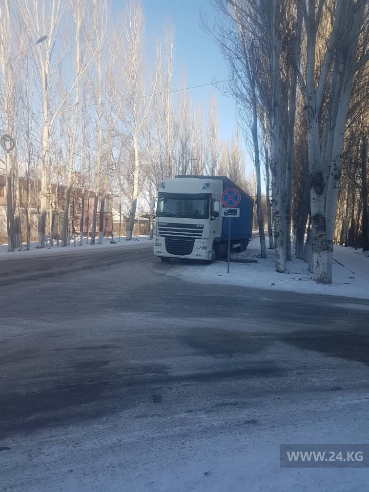 Чудаки парковки