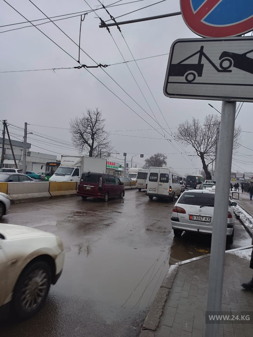 Чудаки парковки