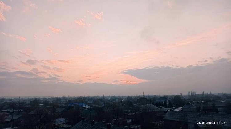 Кара-Балта, «Крокодил солнце проглотил»,