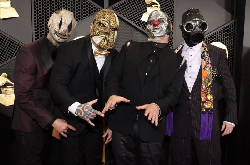 Группа Slipknot