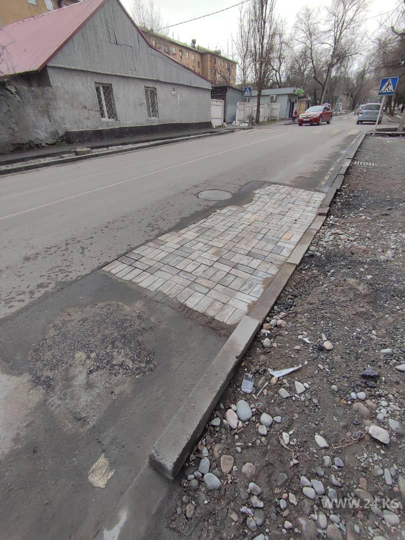 Улица Руставели