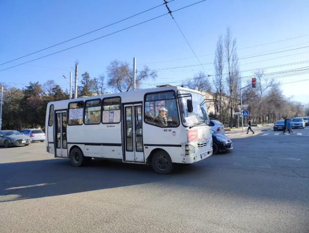 Пассажир не доволен автобусами на маршруте №31