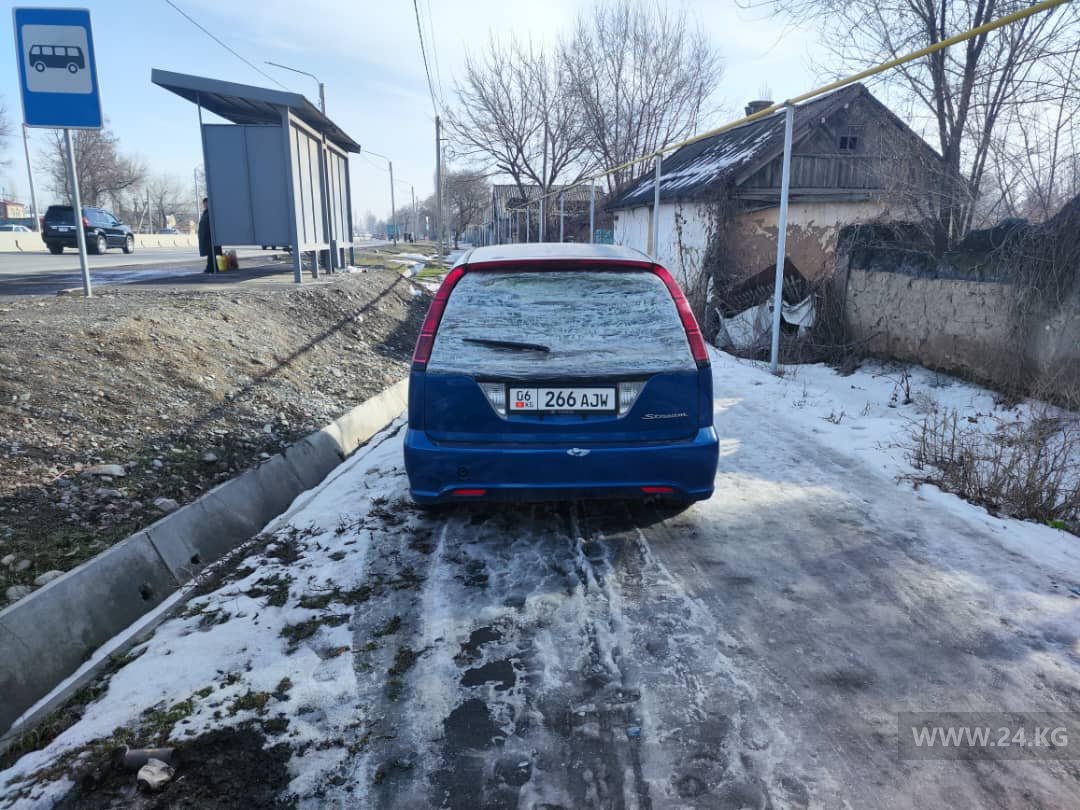 Чудаки парковки