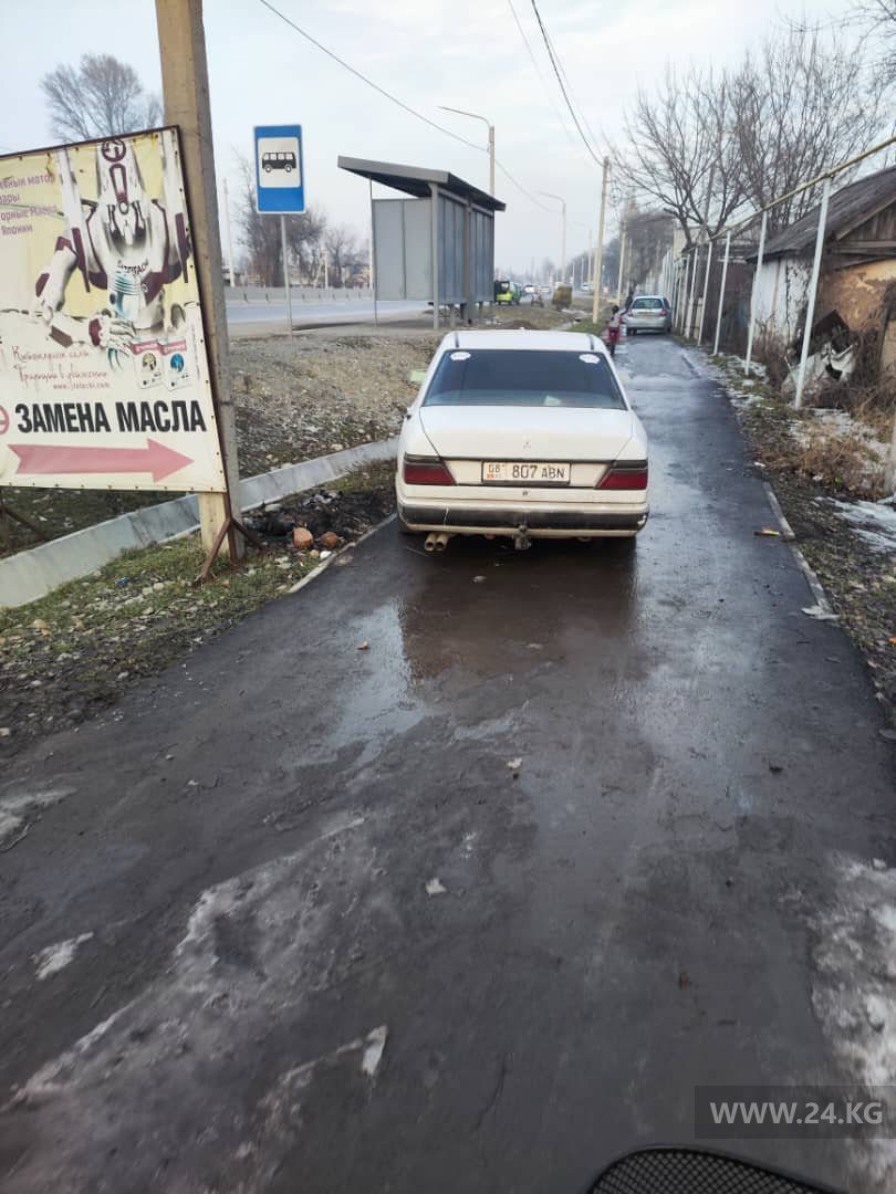 Чудаки парковки