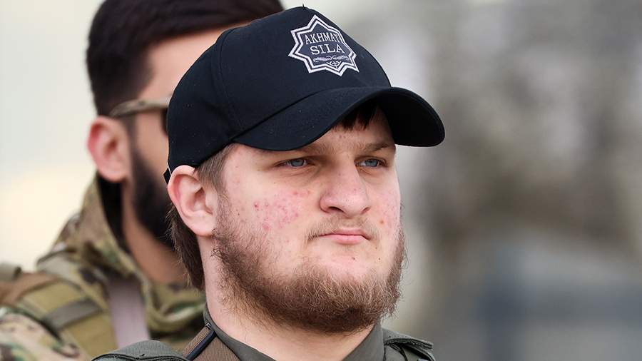 18-летний Ахмат Кадыров стал министром по делам молодежи в Чечне