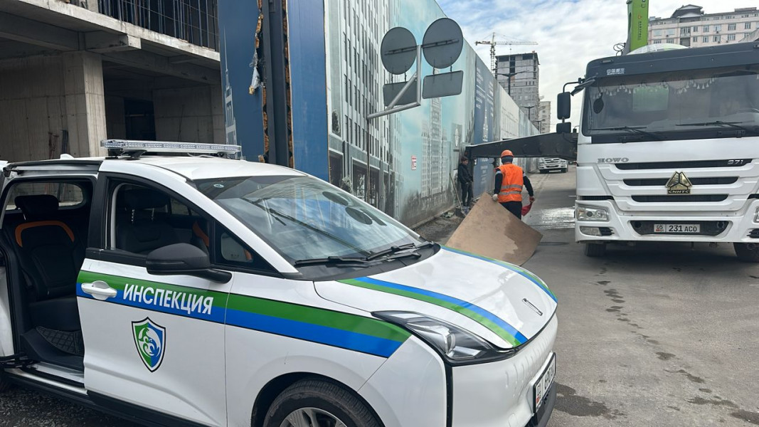 Рейд по стройобъектам