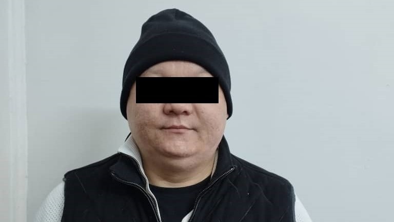 Задержанный