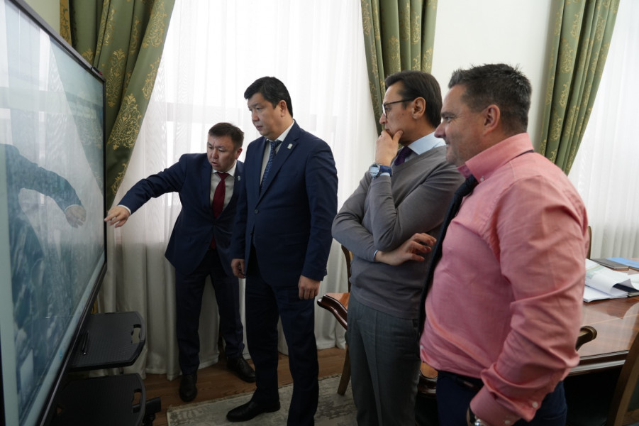 Обсуждение проекта строительства канатной дороги