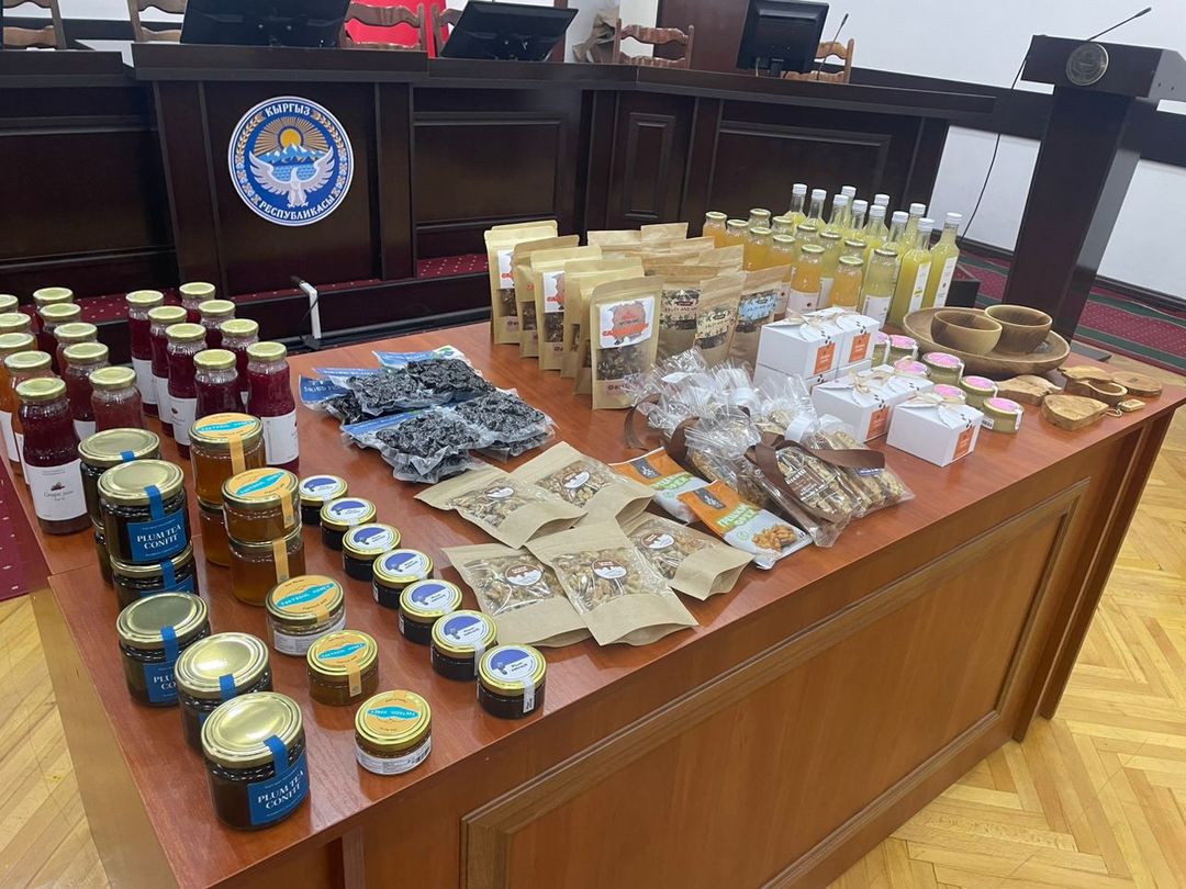 Продукты, получившие бренды