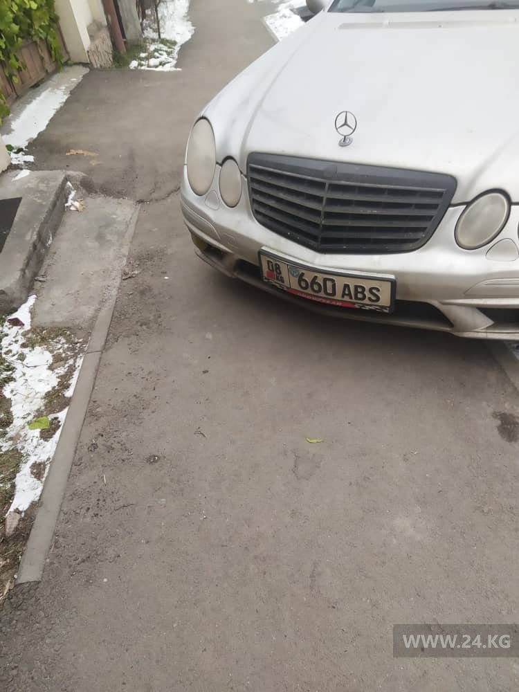 Чудаки парковки