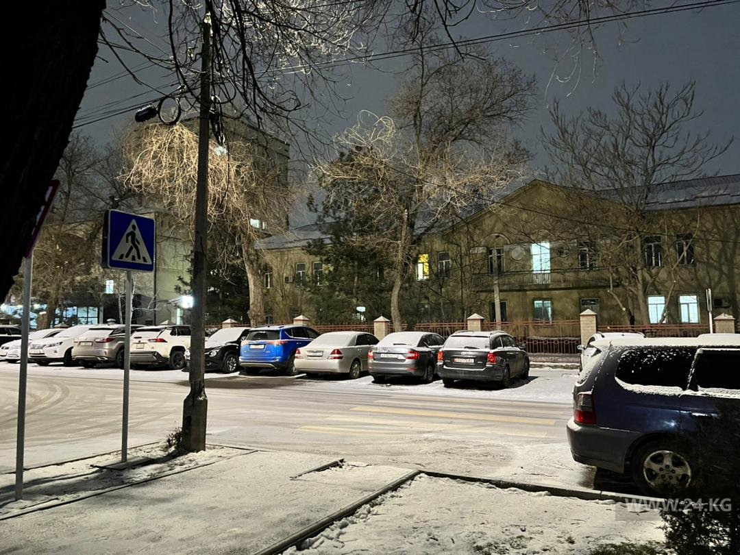 Чудаки парковки