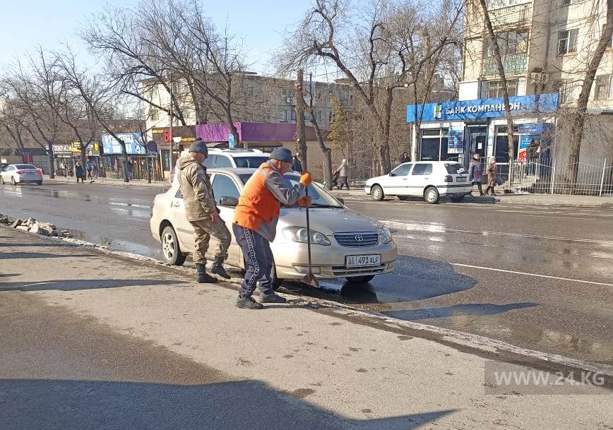 Чудаки парковки
