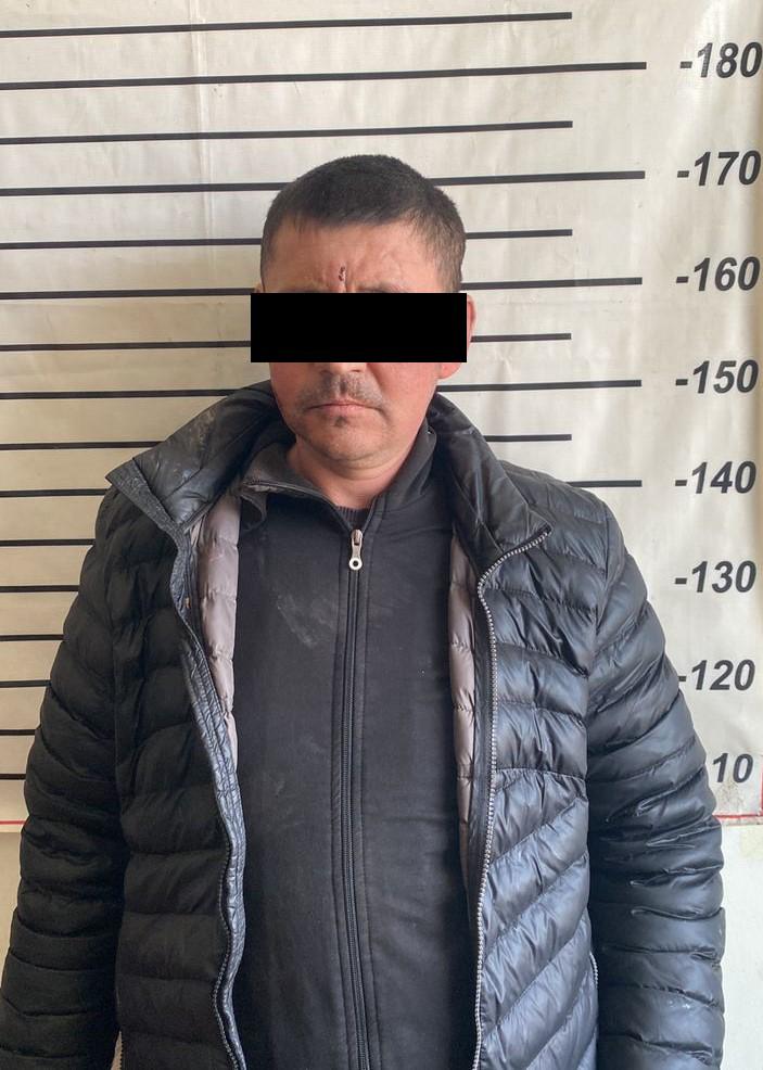 Задержанный