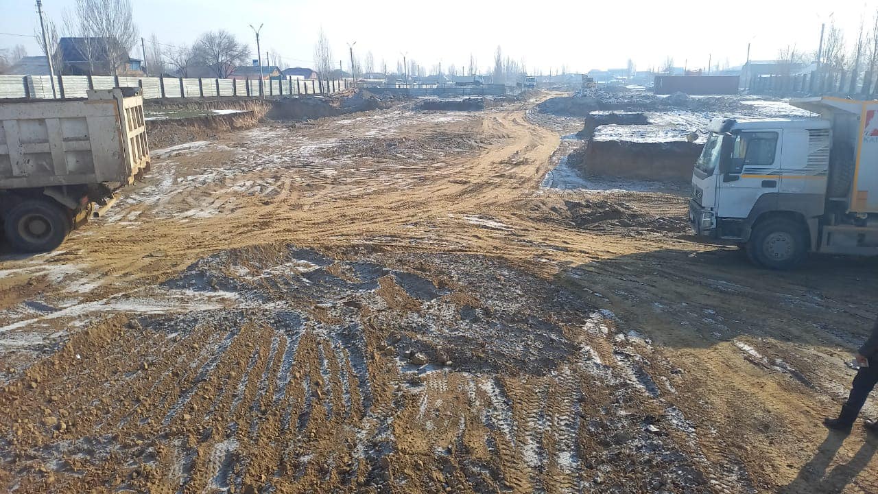 Здесь построят школу