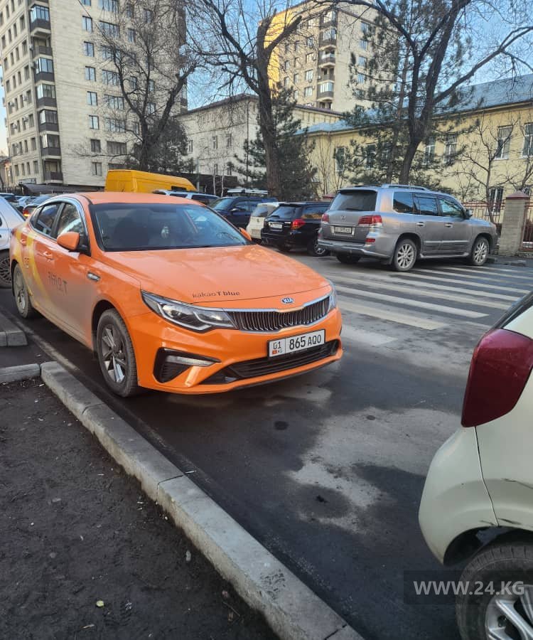 Чудаки парковки