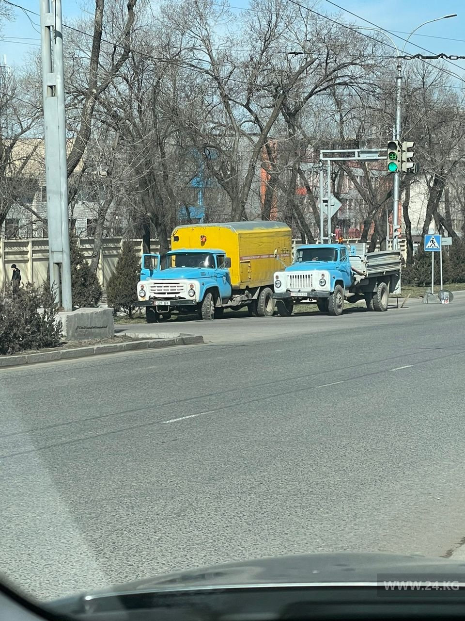 Чудаки парковки