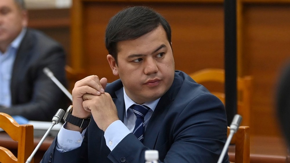 Фарходбек Алимжанов