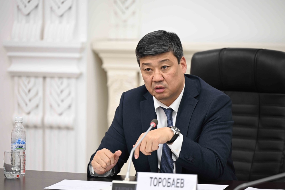 Бакыт Торобаев