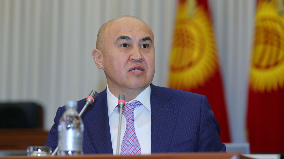 Алтынбек Сулайманов