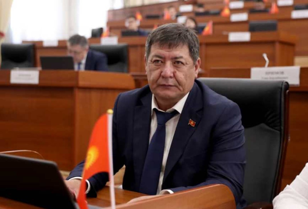 Абдыбахаб Боронбаев