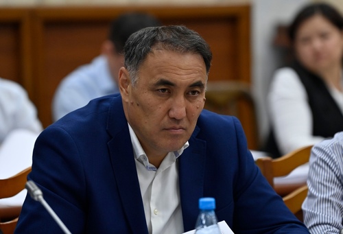 Нурланбек Ражабалиев