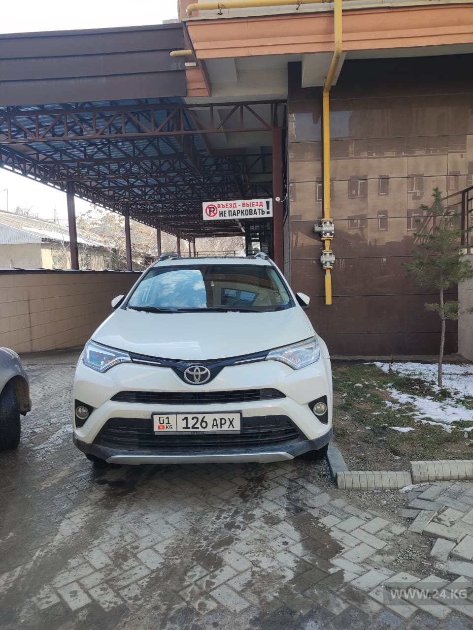 Чудаки парковки
