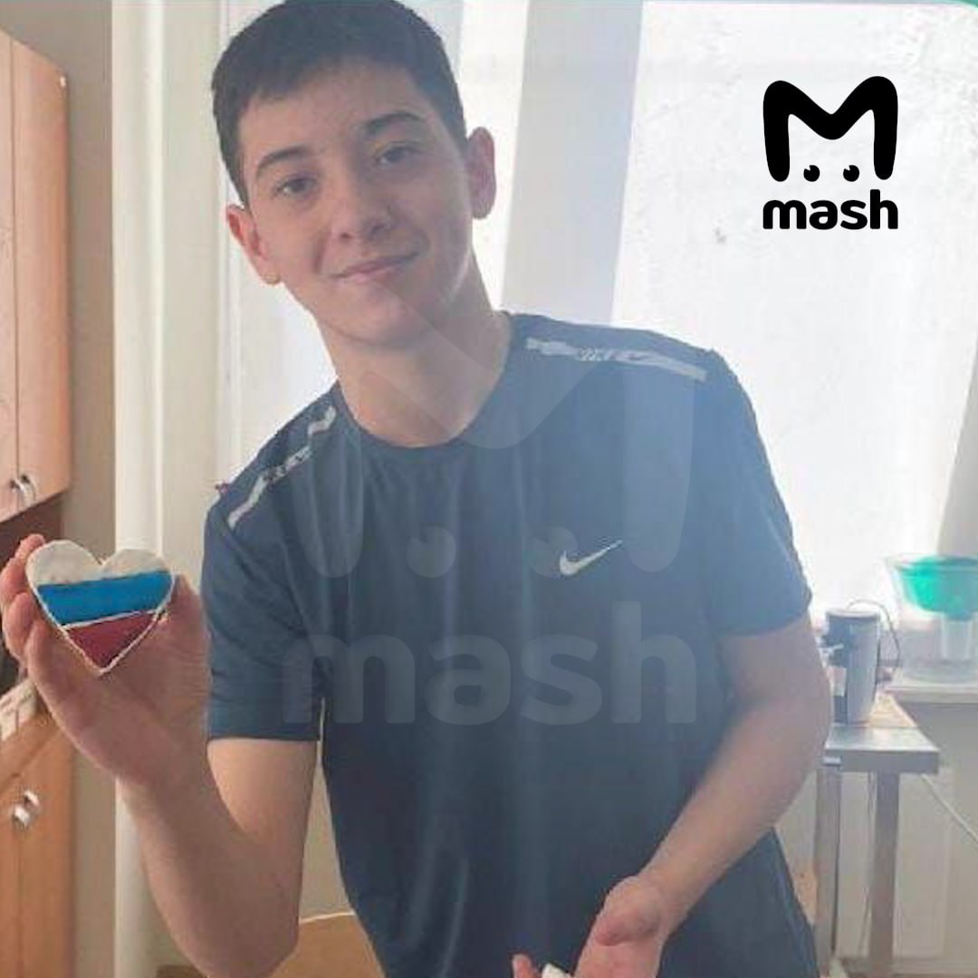 15-летний Ислам спас около ста человек
