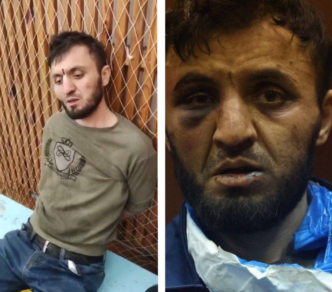 Подозреваемый в совершении теракта Далерджон Мирзоев