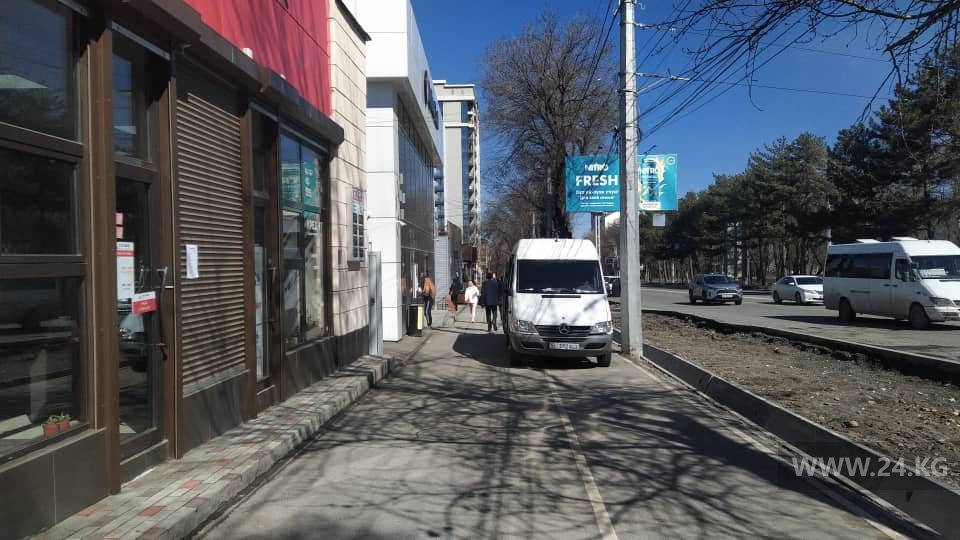 Чудаки парковки