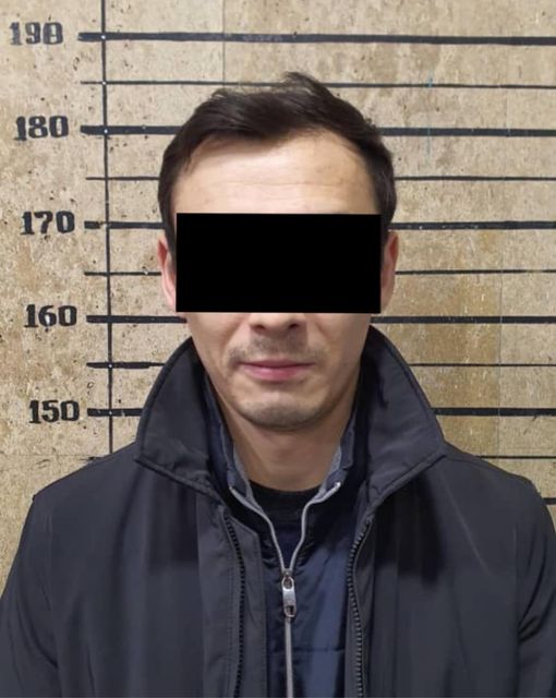 Подозреваемый Т.К.