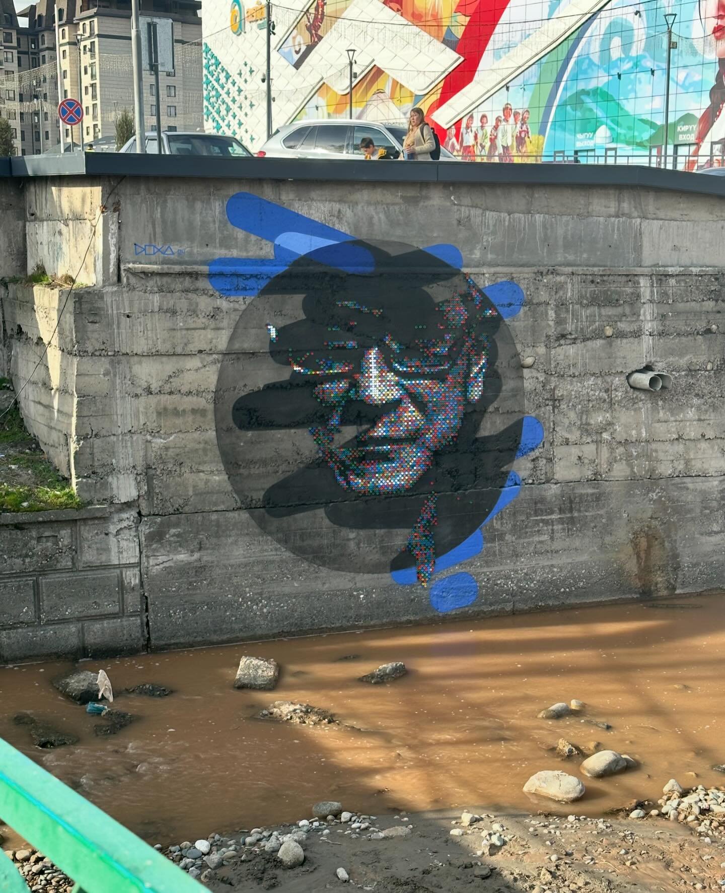 Портрет Улана Джапарова