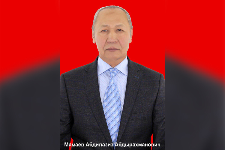 Абдилазиз Мамаев