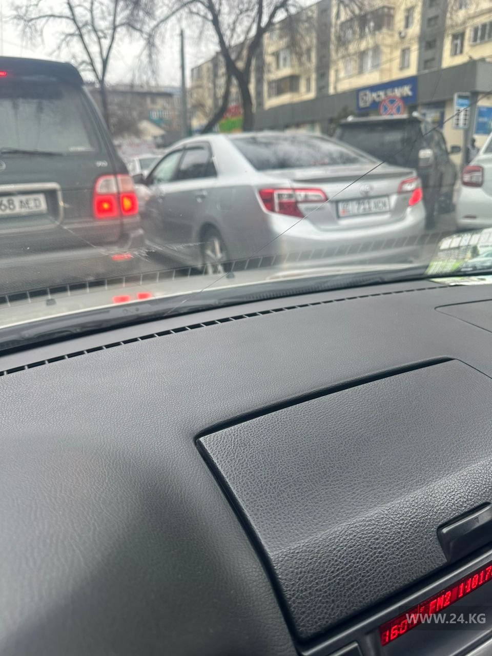 Чудаки парковки