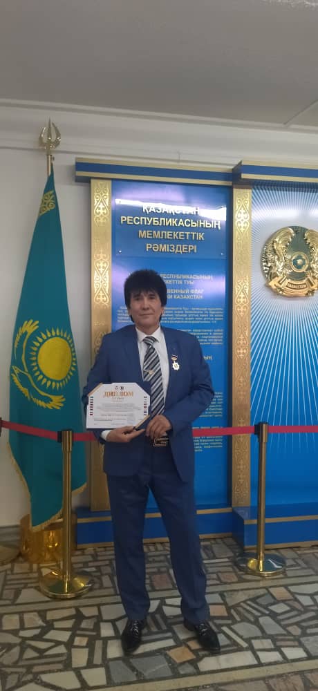 Турар Ибрагимов