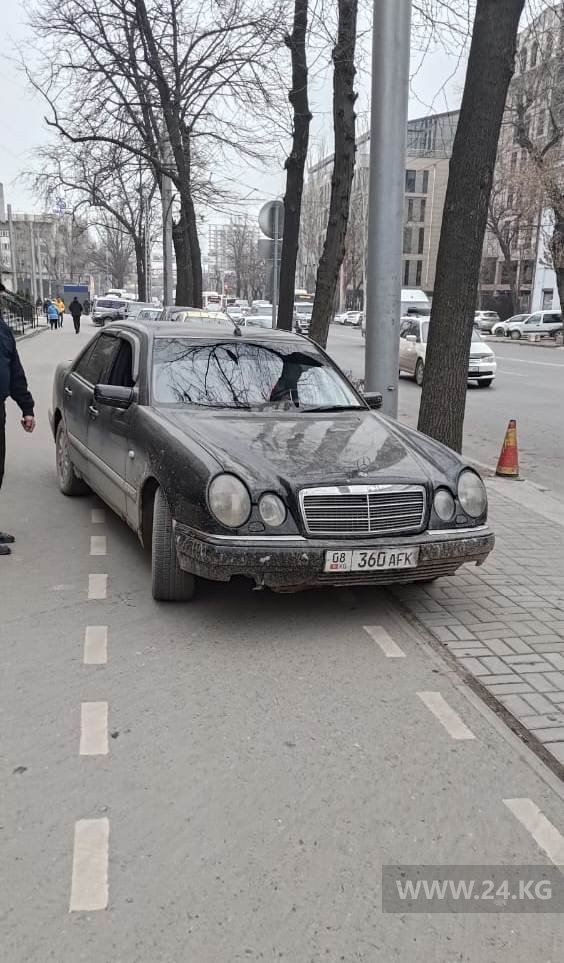 Чудаки парковки