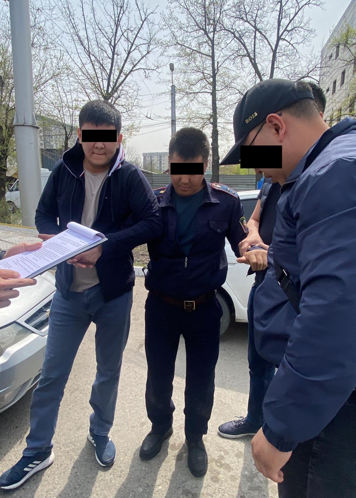 Сотрудник УПСМ задержан по подозрению в вымогательстве взятки