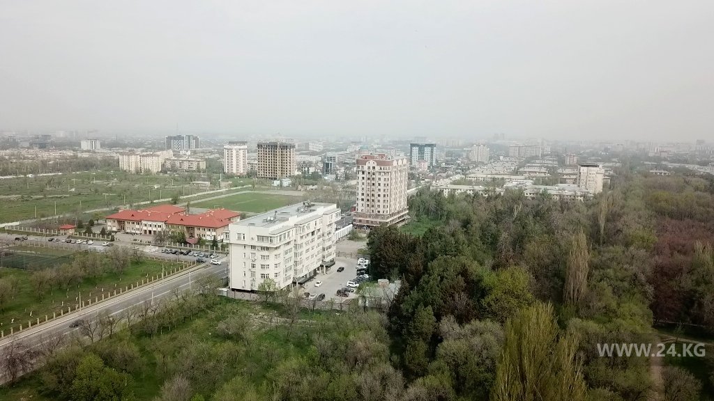 Парк имени Ататюрка