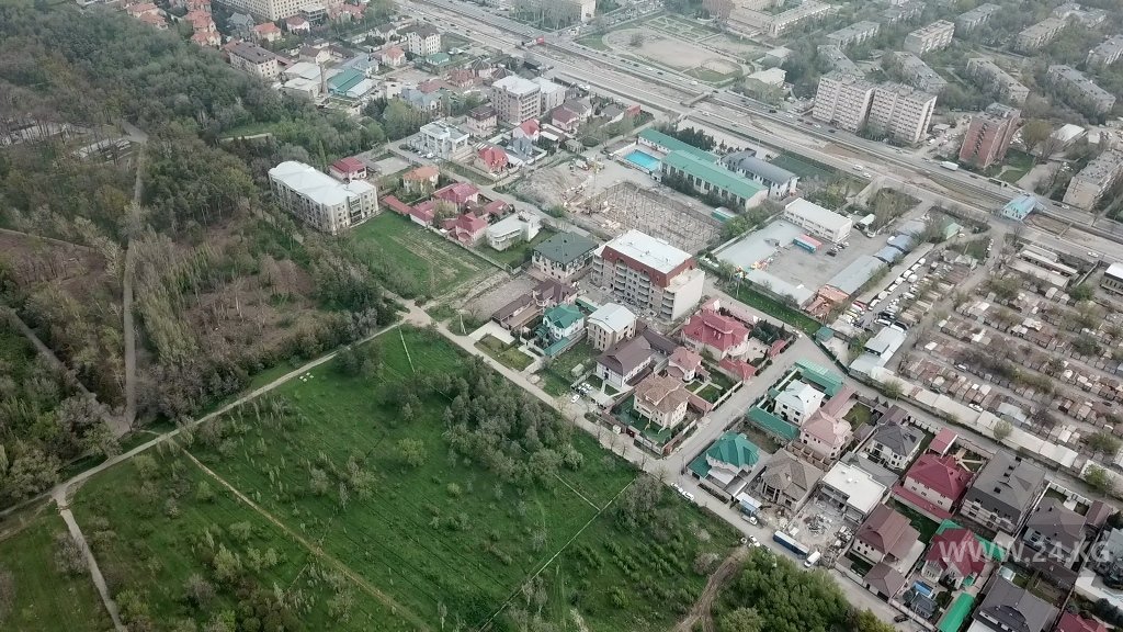 Парк имени Ататюрка