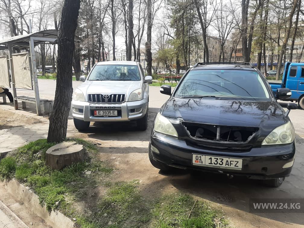 Чудаки парковки