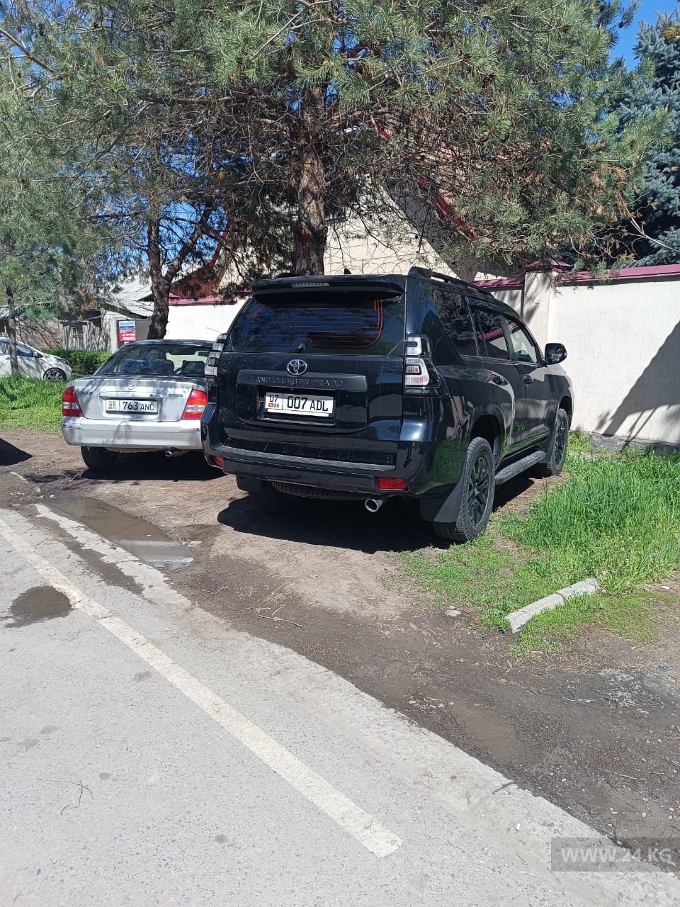 Чудаки парковки