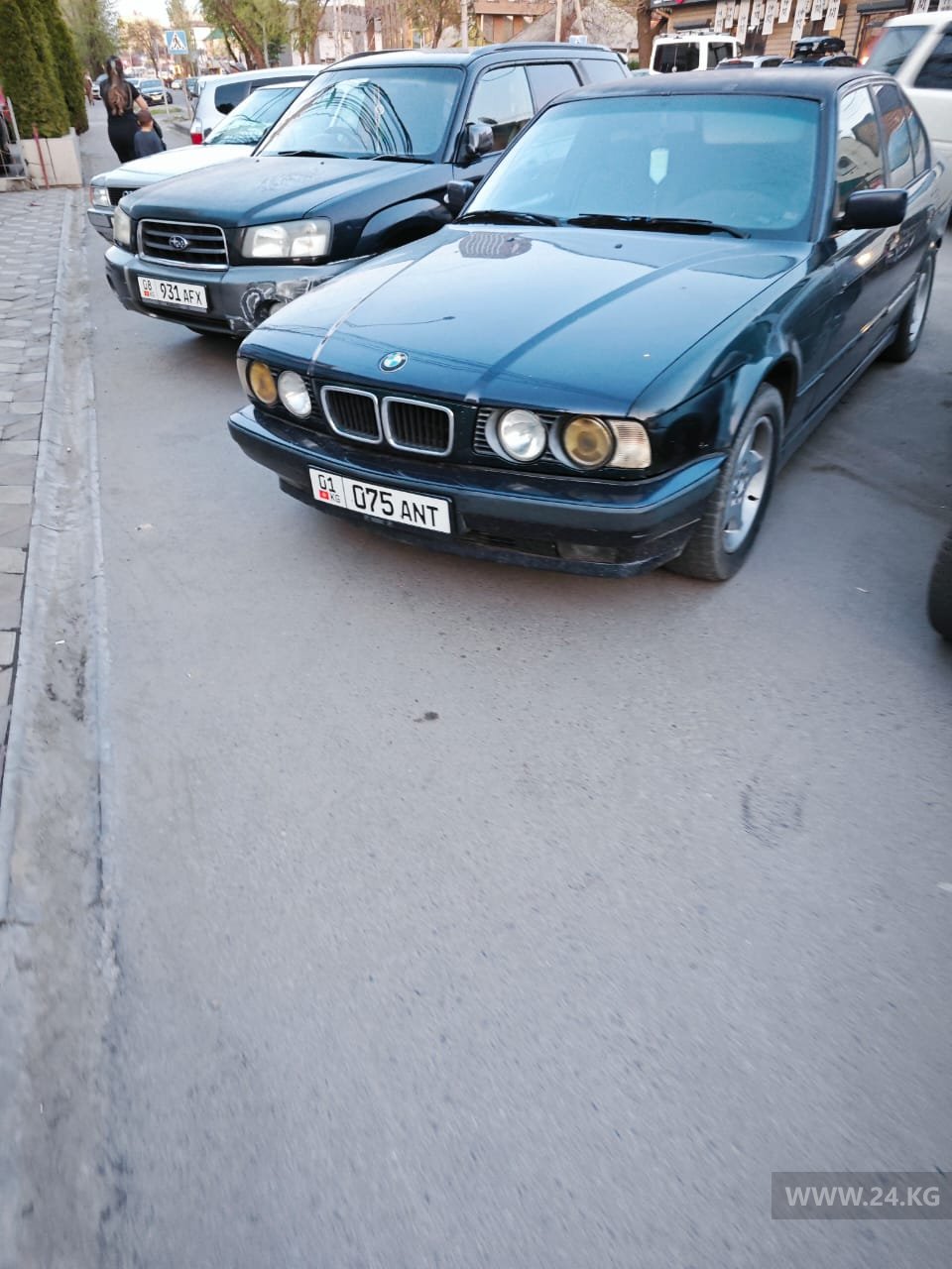 Чудаки парковки