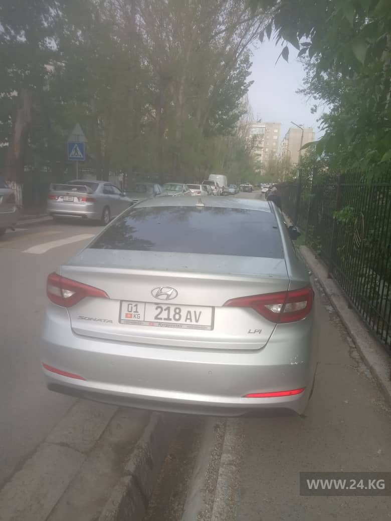 Чудаки парковки