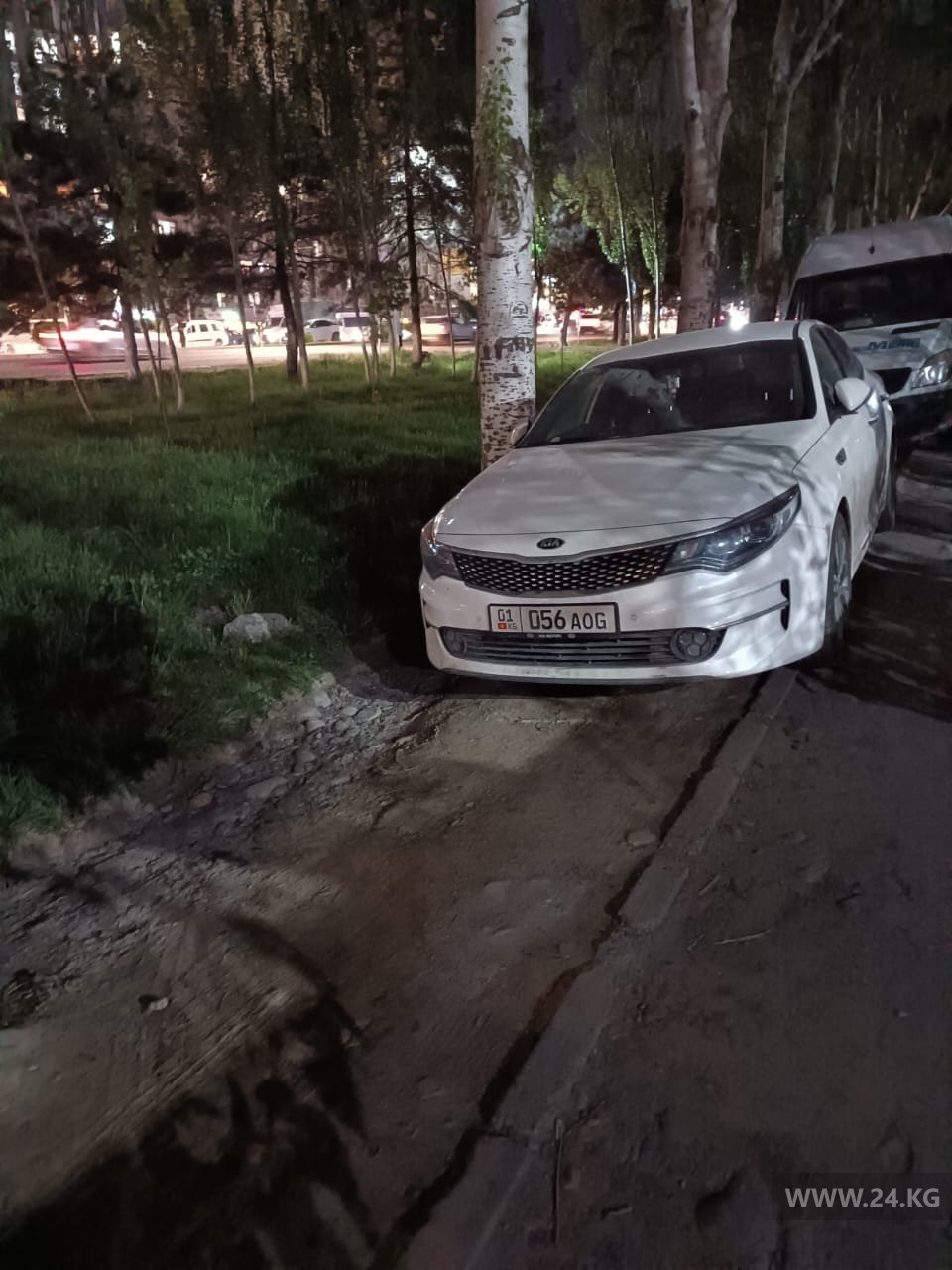 Чудаки парковки