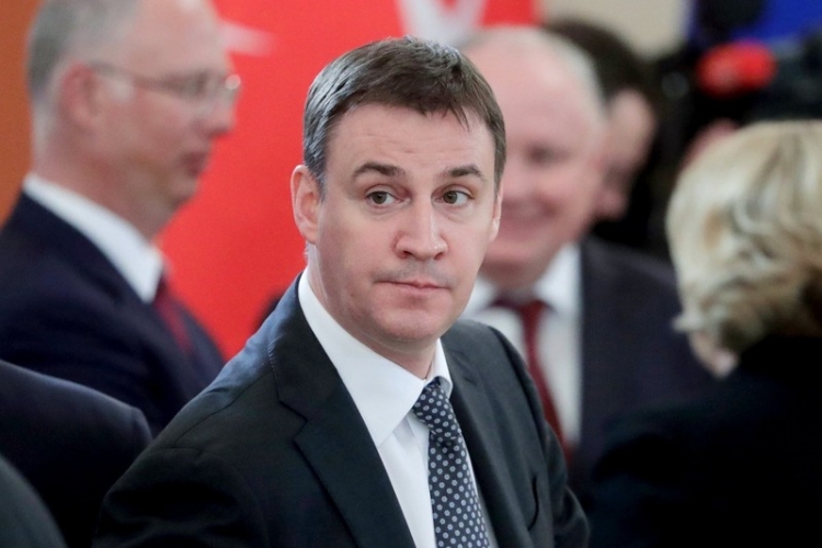 Дмитрий Патрушев