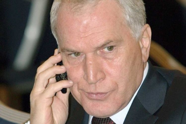 Юрий Ковальчук