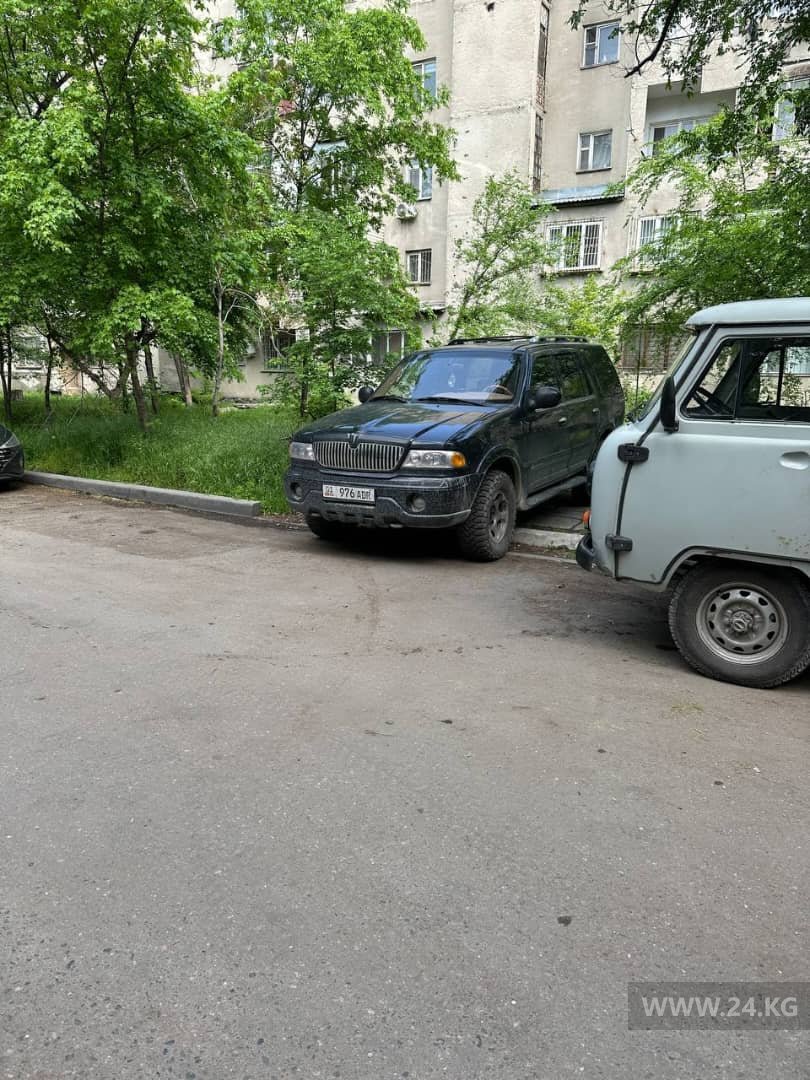 Чудаки парковки
