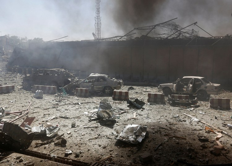 REUTERS/Omar Sobhani