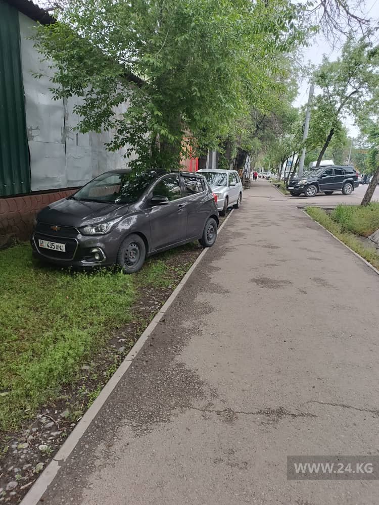 Чудаки парковки