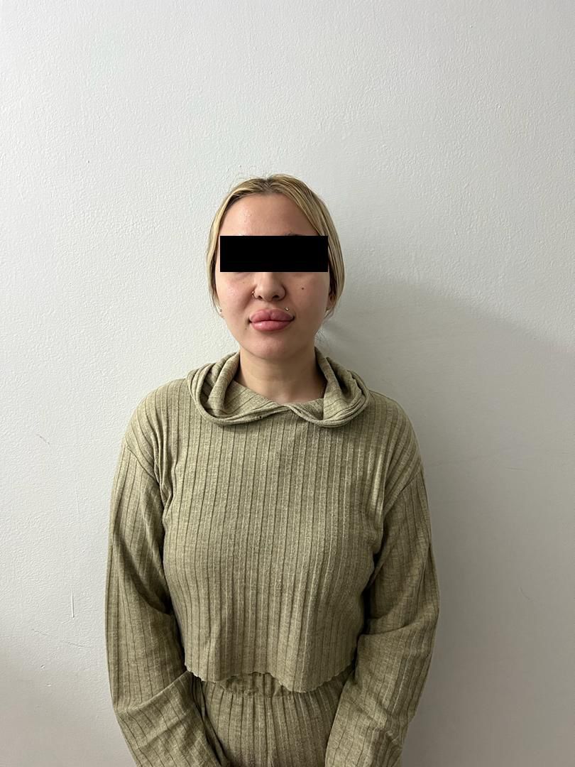 Задержанная