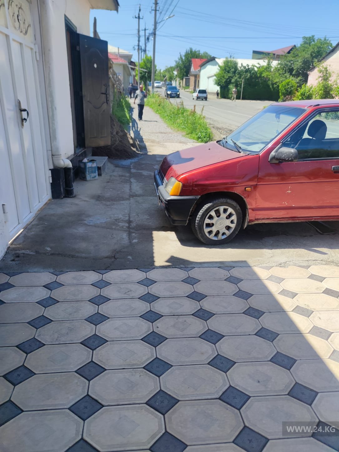 Чудаки парковки